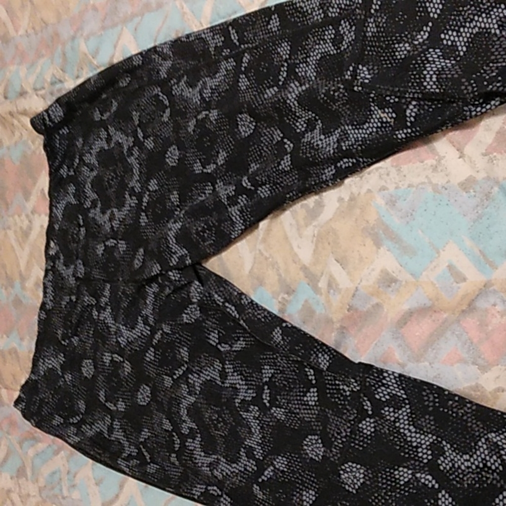 Womens sz 3x Leggings made by Champion